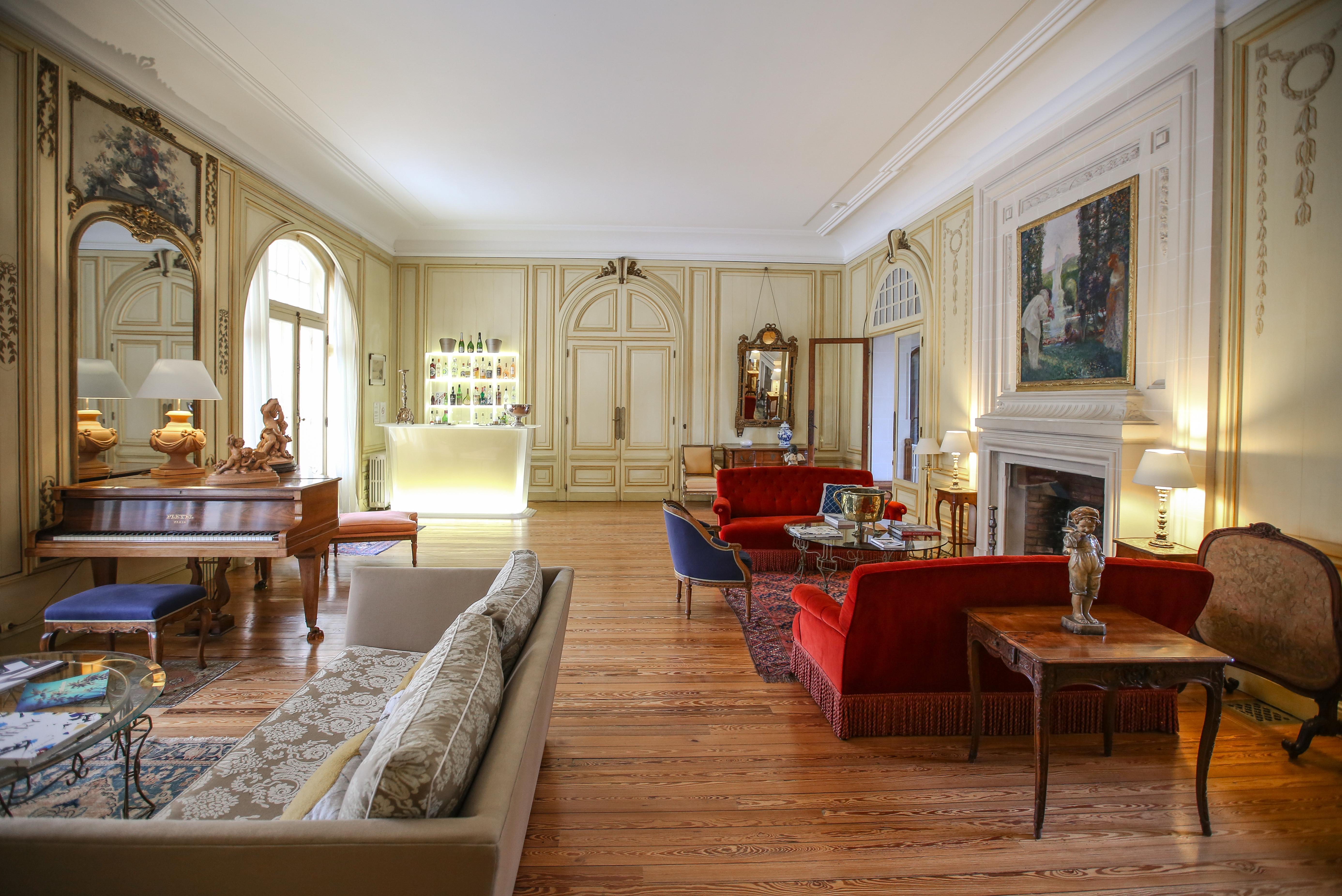 Château Du Clair De Lune - Les Collectionneurs Hotel