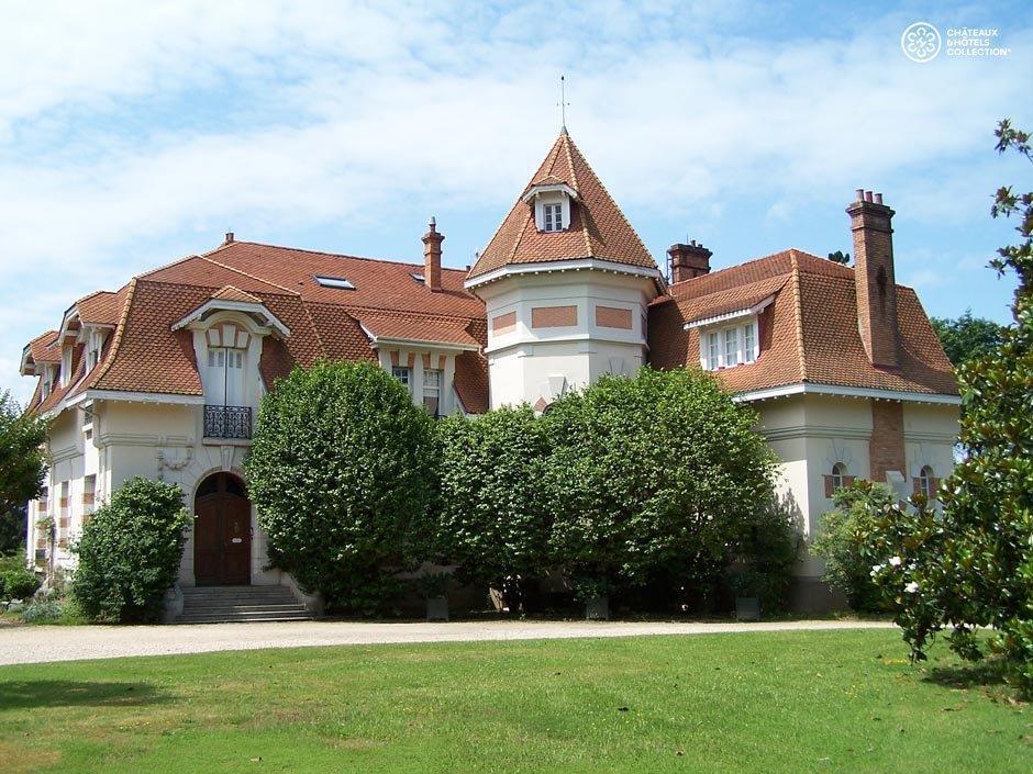 Château Du Clair De Lune - Les Collectionneurs Hotel 4*