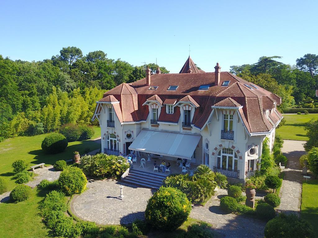 Château Du Clair De Lune - Les Collectionneurs 4* Biarritz