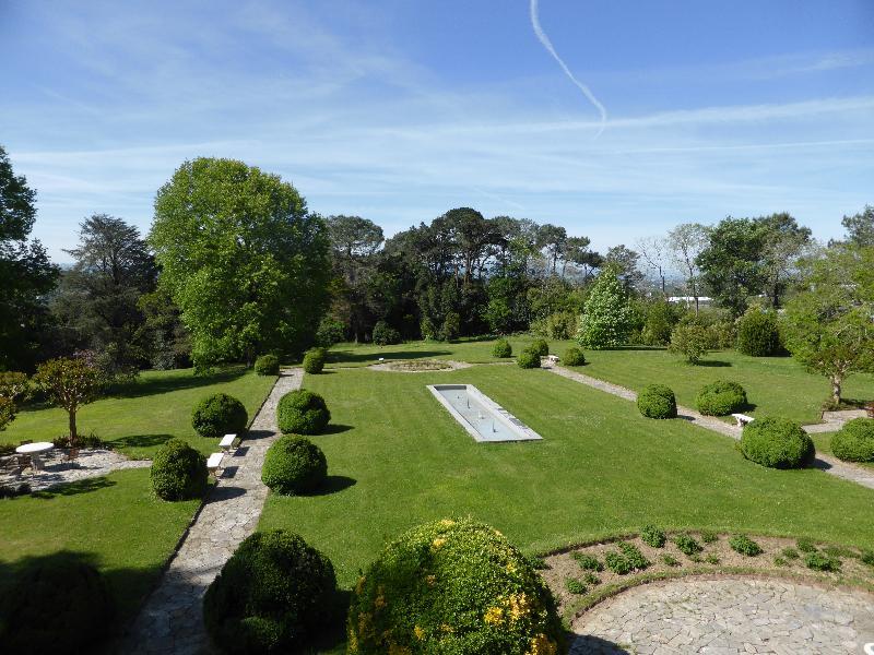 Hotel Château Du Clair De Lune - Les Collectionneurs Biarritz